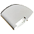 PORTA FRONTAL AUTOCLAVE BIOCLAVE 12 LITROS BCO - Imagem 2