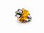 TURBINA COMPLETA GNATUS AX1/DENTEMED PRIME PUSH BOTTON - Imagem 1