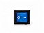 INTERRUPTOR 4 POLOS AZUL - Imagem 1