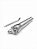 SERINGA TRIPLICE MODELO STANDARD PREMIUM GNATUS SAEVO DABI D700 E-10 - Imagem 1