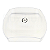 PROTETOR FRONTAL COMPATIVEL PARA REFLETOR UNIK - Imagem 2