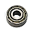 ROLAMENTO SUPERIOR DO INDUZIDO 9MM (DIFERENCIADO) 9X3X4 - Imagem 1