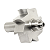 CONJUNTO EIXO/ROTOR KAVO PB 605C/505C - Imagem 1