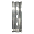 SUPORTE RESISTENCIA CRISTÓFOLI INFERIOR 21 11,1MM MPR.01480 - Imagem 2