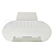 PROTETOR DO REFLETOR REFLEX LD DABI - Imagem 3