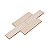 Revestimento Cerâmica Natural - Tijolinho Brick Ravena Chiaro 6,3x24,3cm - 1m² (Bege/Claro) - Imagem 5