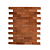 Revestimento Cerâmica Natural – Tijolinho Brick Sierre Rustici 7x22cm – 1m² (Rústico) - Imagem 1