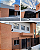 Revestimento Cerâmica Natural - Tijolinho Brick Ravena Rosato 6,3x24,3cm - 1m² (Salmão/Claro) - Imagem 6