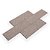 Revestimento Cerâmica Natural – Tijolinho Brick Paliano  7,6x23cm – 1m² - Imagem 3