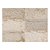 Revestimento Pedra Natural – Travertino Egito Rústico Importado 30x60cm – 1m² (Rockface) - Imagem 1