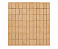Revestimento Cerâmica Natural - Tijolinho Brick Ravena Chiaro 6,3x11,5cm - 1m² (Bege/Claro) - Imagem 1