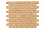 Revestimento Cerâmica Natural - Tijolinho Brick Ravena Chiaro 6,3x11,5cm - 1m² (Bege/Claro) - Imagem 4