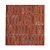 Revestimento Cerâmica Natural - Tijolinho Brick Palazzetto 7x22cm - 1m² (Inglês Mesclado) - Imagem 5