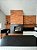 Revestimento Cerâmica Natural - Tijolinho Brick Palazzetto 7x22cm - 1m² (Inglês Mesclado) - Imagem 7