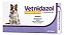 Vetnidazol 300mg Antimicrobiano Para Cães e Gatos Vetnil 10 Comprimidos - Imagem 1