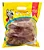 Snack Show Orelha Bovina Desidratada c/10 unidades - Imagem 1