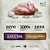 Ração Bionatural Prime Cães Adultos Raças Pequenas Frango - Imagem 3