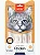 Wanpy Gato Creamy Frango e Carangueijo 70g (5x14g) - Imagem 1