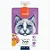 Wanpy Gato Creamy Sache Pato e Abobora 90g - Imagem 1