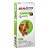 Bravecto Antipulgas e Carrapatos para Cães de 10 a 20kg 500mg 1 Comprimido Msd - Imagem 1