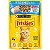Friskies Sachê Gatos Adultos Peixe Branco Ao Molho 85g - Imagem 1