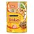 Friskies Sachê Gatos Adultos Peru Ao Molho 85g - Imagem 1