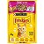 Friskies Sachê Gatos Adultos Carne Ao Molho 85g - Imagem 1