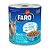 Ração Úmida Faro Patê Para Gatos Sabor Peixe 290g - Imagem 1