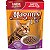 Ração Úmida Magnus Cat Sachê Carne ao Molho para Gatos Adultos 85g - Imagem 1