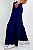 Calça Pantalona Malha Viscose Cós Elástico - Imagem 3
