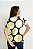 Blusa Fluity Manga Curta Estampa - Imagem 6