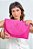 Bolsa Clutch Trançada Franja Color - Imagem 1