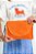 Bolsa Clutch Trançada Franja Color - Imagem 4
