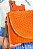 Bolsa Clutch Trançada Franja Color - Imagem 6