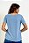 Blusa Básica Decote V Color - Imagem 5