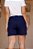 Short Boxer Viscolinho Bolsos Cós Elástico - Imagem 10
