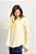 Camisa Oversized Listrada Manga Longa Bolso - Imagem 2