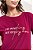 T-shirt Malha Viscose I’m Writing My Story Now - Imagem 7