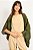 Kimono Amplo Tricot Telado - Imagem 5