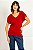 Blusa Tricot Manga Morcego Decote V - Imagem 2