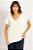 Blusa Tricot Manga Morcego Decote V - Imagem 6
