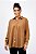 Camisa Oversized Manga Longa Viscolinho Bolso - Imagem 7