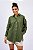 Camisa Oversized Manga Longa Viscolinho Bolso - Imagem 12