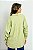 Camisa Oversized Manga Longa Viscolinho Bolso - Imagem 3