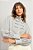 Camisa Semi Cropped Listrinhas Detalhes - Imagem 1