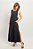 Vestido Longo Viscolinho Detalhe Cava - Imagem 2