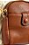 Bolsa Pequena Zíper Detalhe Botão - Imagem 6