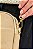 Bolsa Pequena Zíper Detalhe Botão - Imagem 2