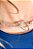 Colar Choker Trabalhada Nó - Imagem 4
