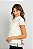 Blusa Pompons Golinha Manga Camadas - Imagem 2